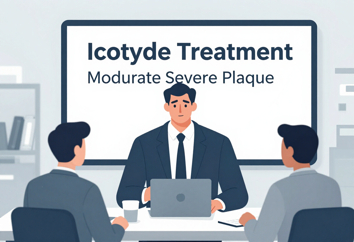 FDA Approves Icotyde as Treatment of Moderate-to-Severe Plaque Psoriasis in Adults and Adolescents - PharmExec.com