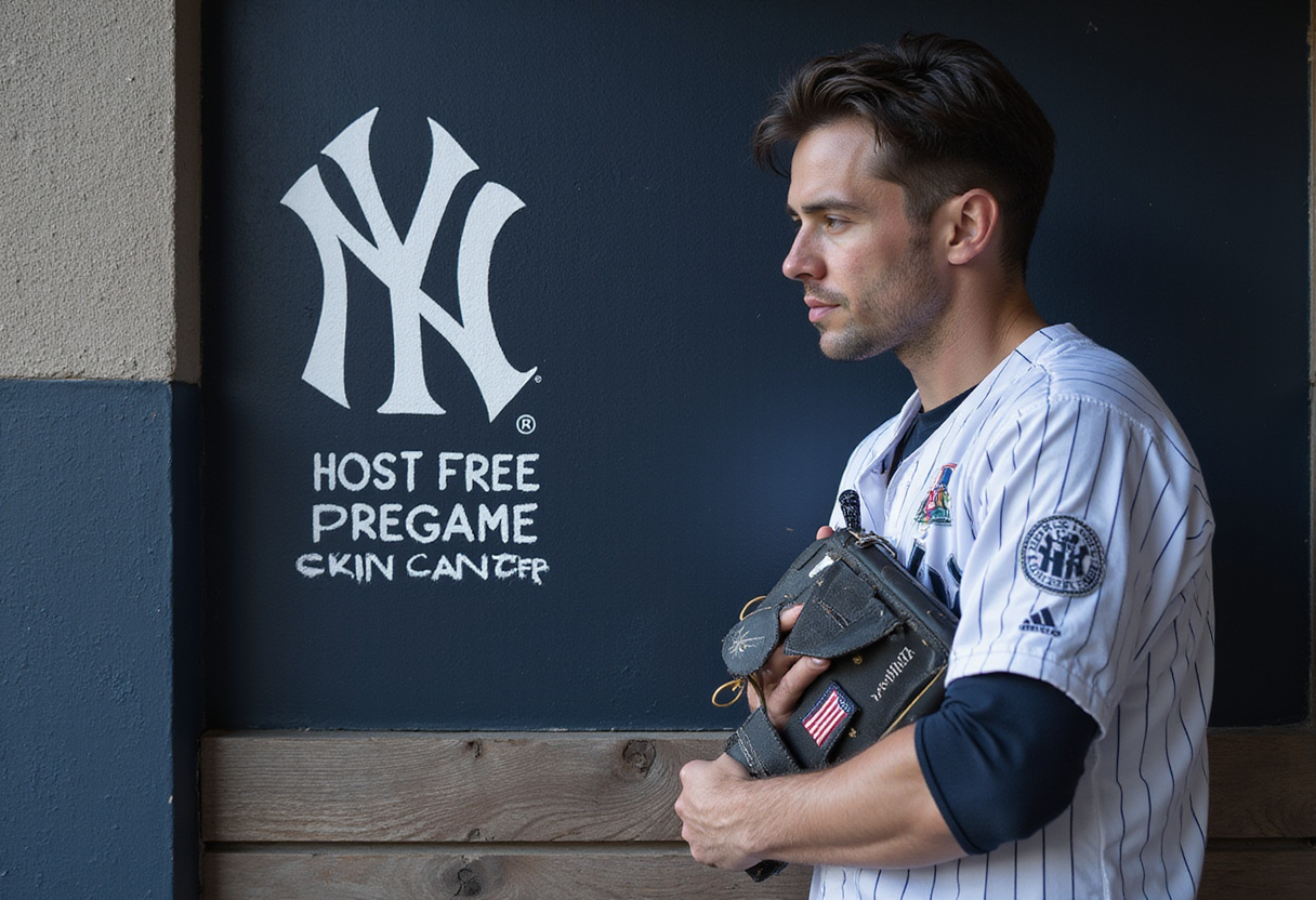 Yankees to Host Free Pregame Skin Cancer Screenings for Guests - MLB.com