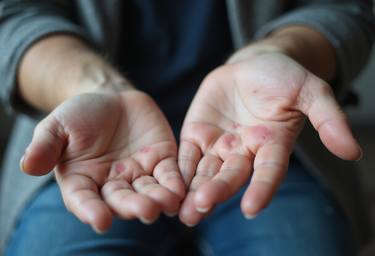 Relevant Contact Allergy Found in 41% of Hand Eczema Referred for Testing - AJMC