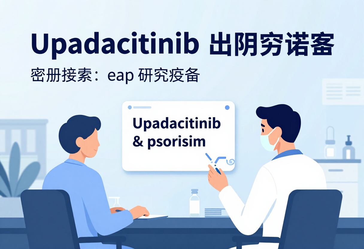 Upadacitinib is effective in treating psoriasis combined with lichen planus: a case report - Frontiers
