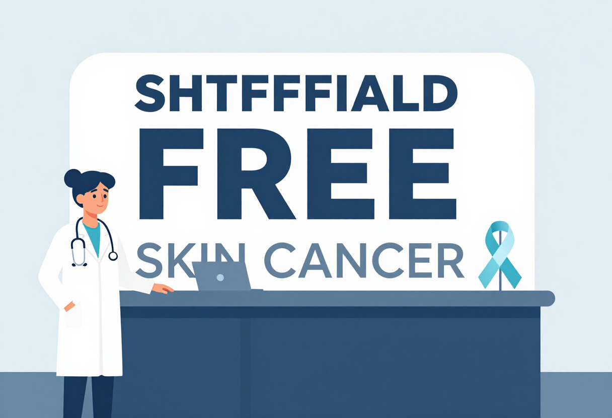 Sheffield skin cancer patient launches free sun cream scheme - BBC