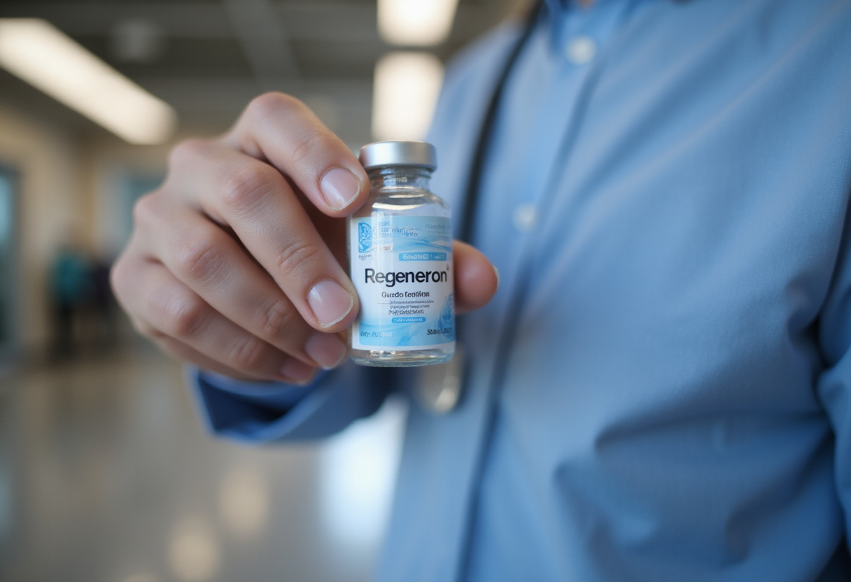 Regeneron drops after skin cancer treatment fails late-stage trial - Reuters