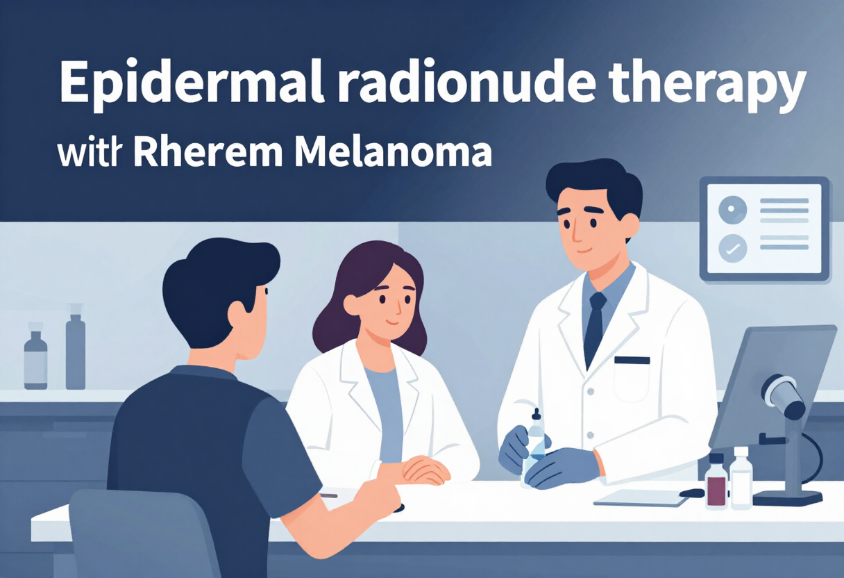 Epidermal radionuclide therapy with rhenium-188 in non-melanoma skin cancer: a short narrative review - frontiersin.org