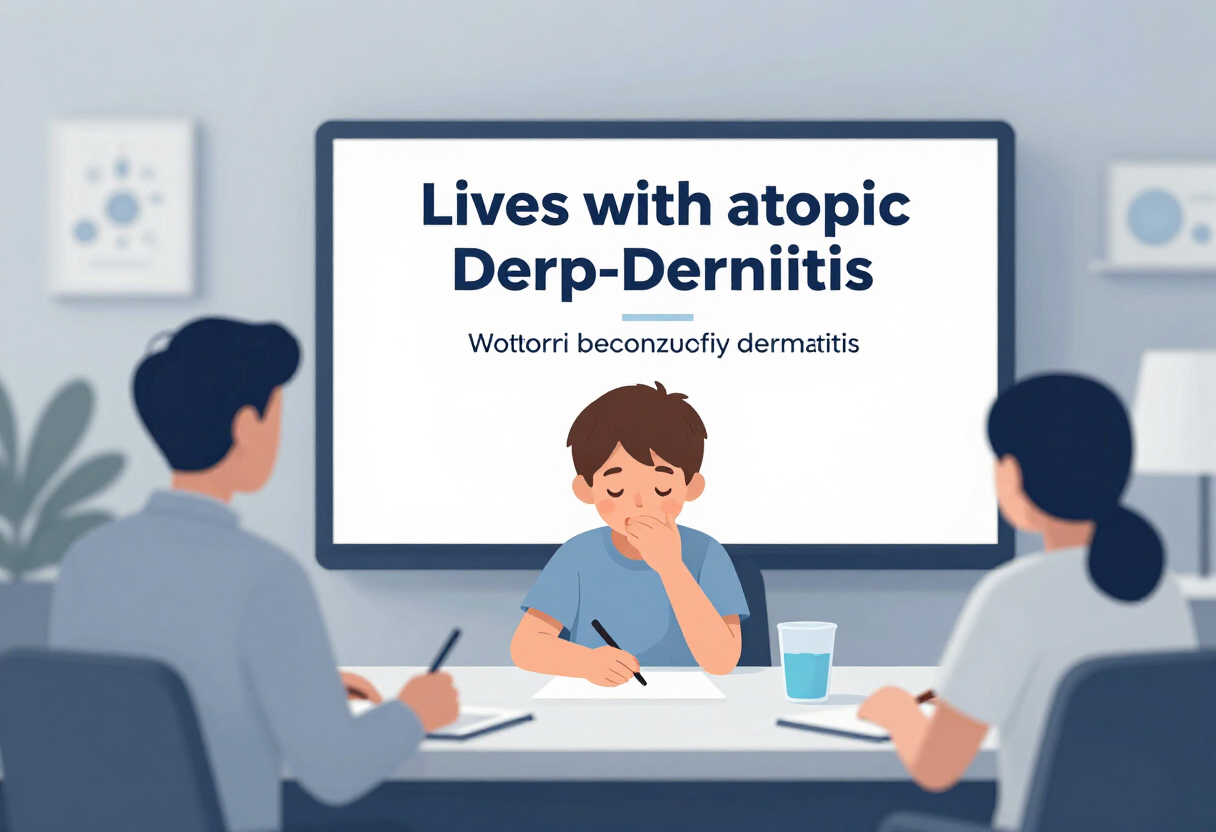 When a child lives with atopic dermatitis: an integrative literature review on parental experience - Frontiers