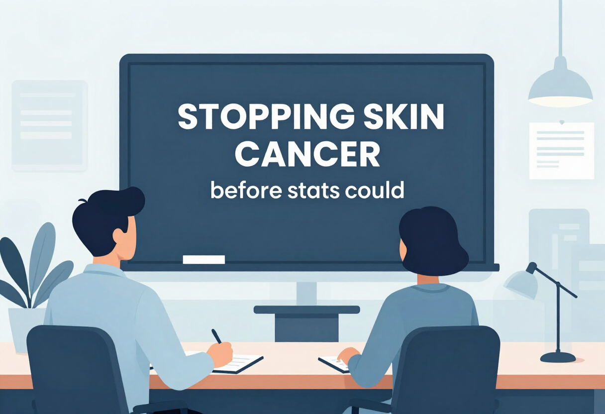 Stopping skin cancer before it starts could cut its health care costs - Medical Xpress