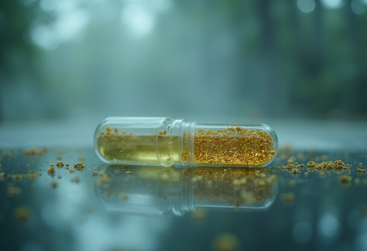 ZIF-8 Nanocarrier Delivers Plant Drug and Gold Nanorods to Attack Melanoma - Bioengineer.org