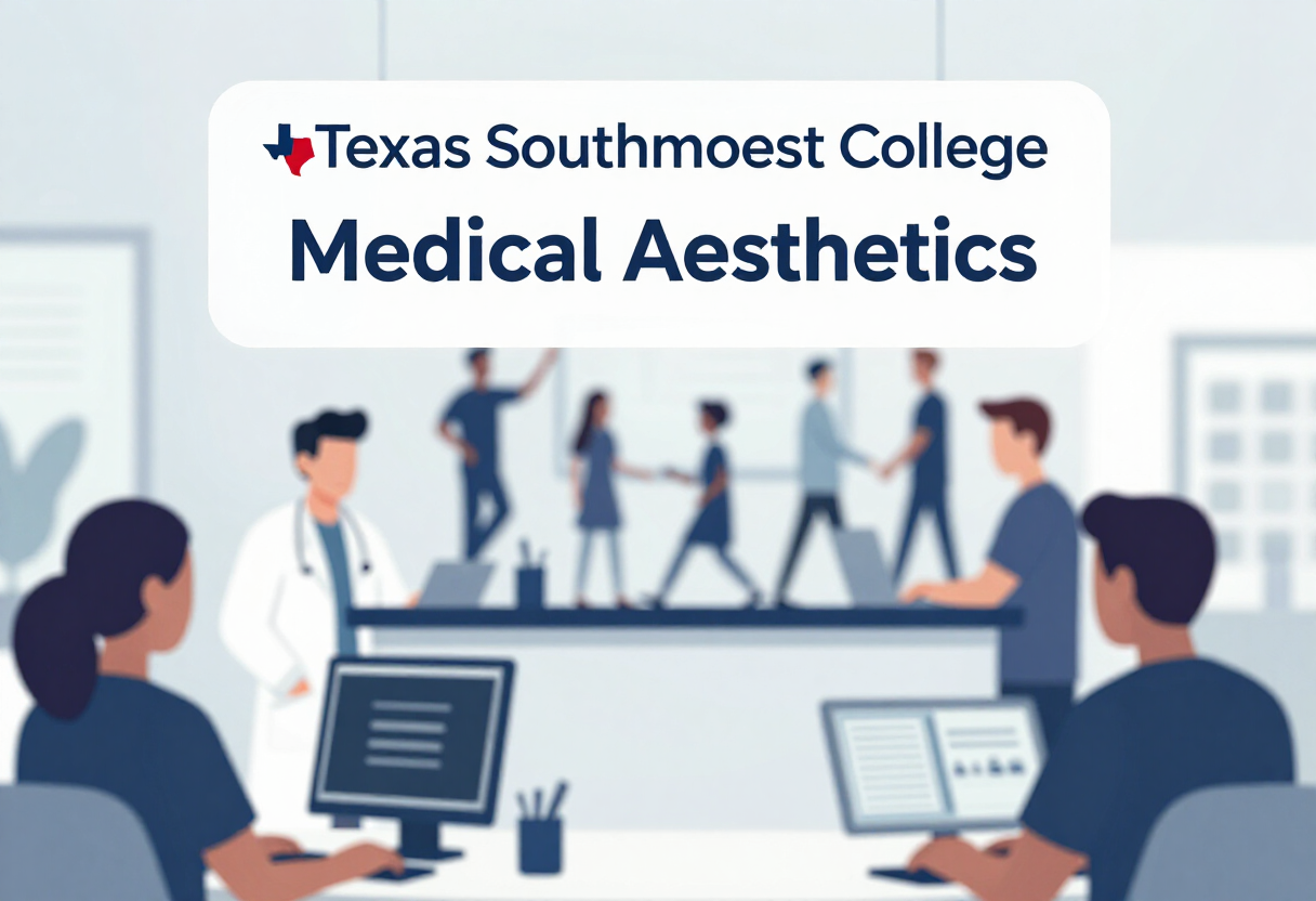 Texas Southmost College to Launch Medical Aesthetics Certificate Program - Mega Doctor News