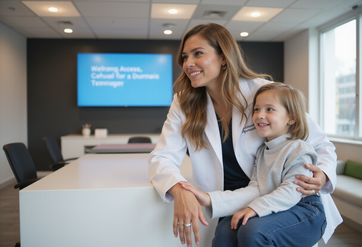 Family’s Donation to UNM Will Expand Access to Dermatology in New Mexico - hscnews.unm.edu