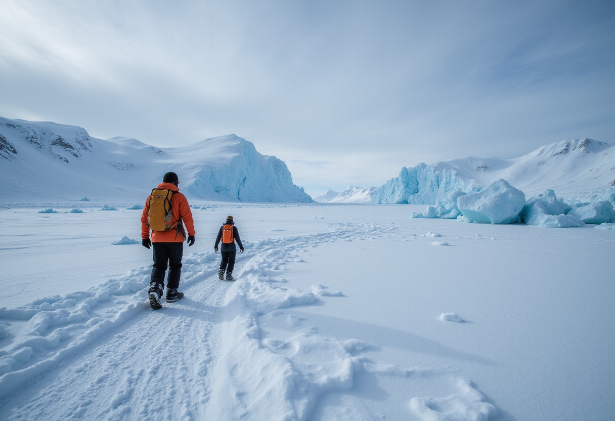 USF expedition to Antarctica advances research on potential melanoma treatment - the University of South Florida