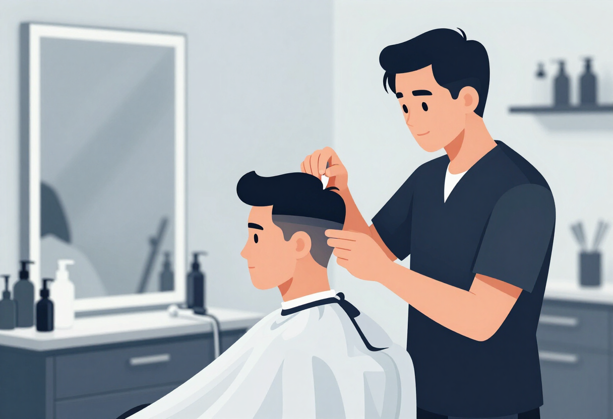 Could your barber help prevent skin cancer? - University of Portsmouth