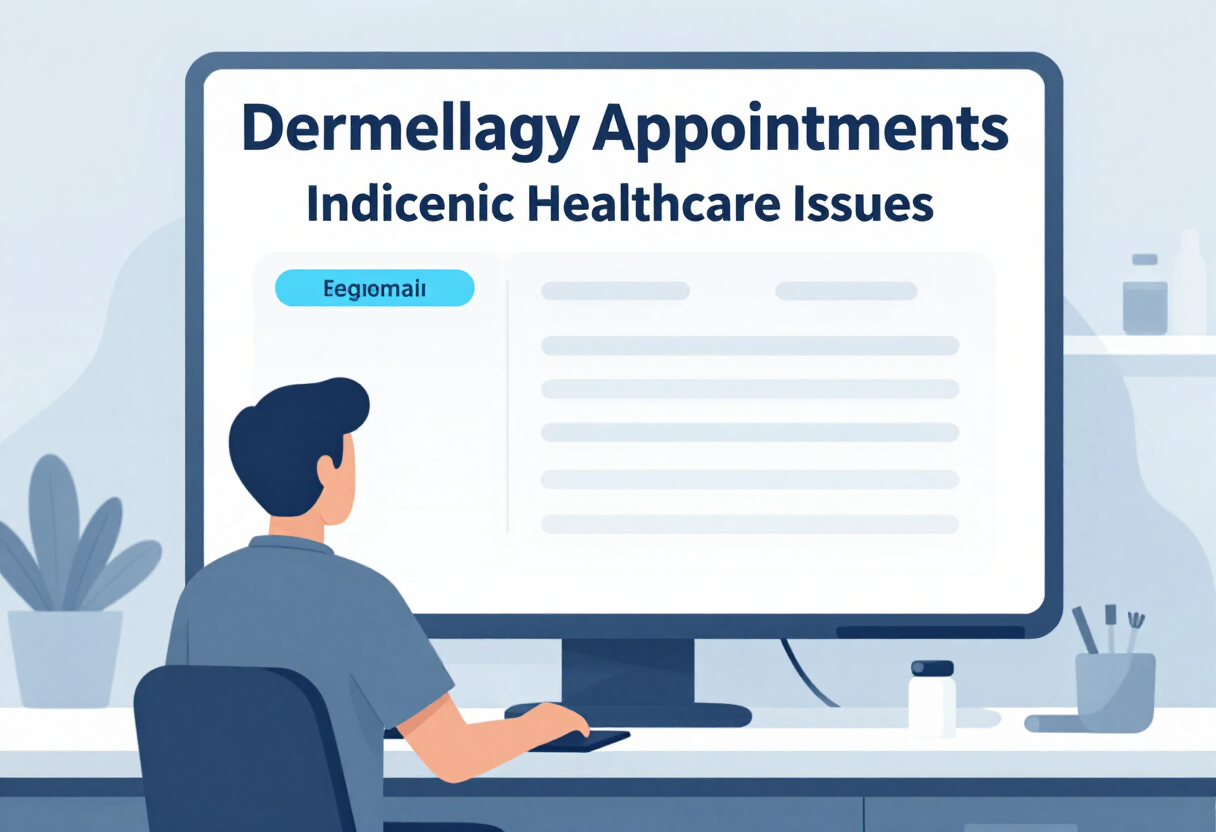 Dermatology Appointments as an Indicator of Systemic Healthcare Issues - Cureus