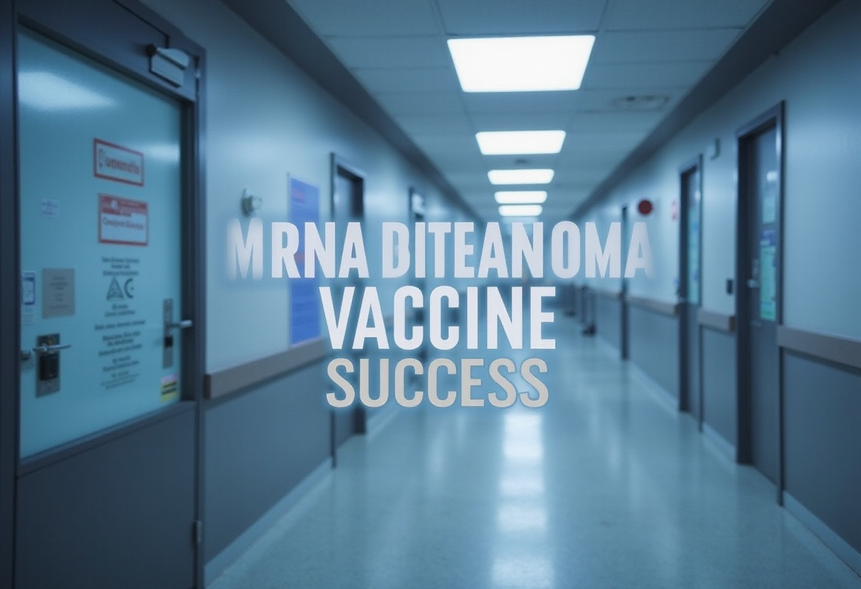 Why Moderna (MRNA) Is Up 29.1% After Melanoma Vaccine Success And Middle East Expansion Talks - Yahoo Finance