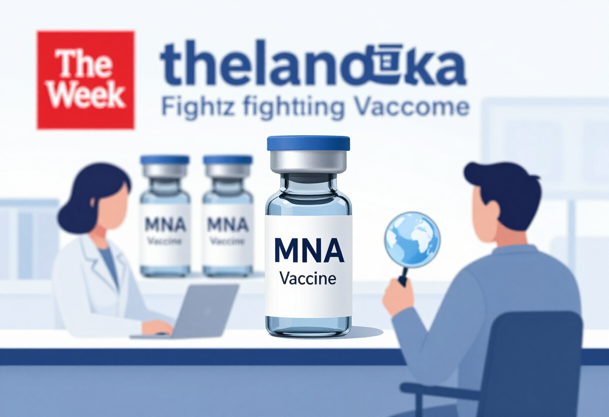 How personalised mRNA vaccines are fighting melanoma - theweek.in