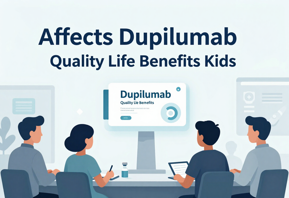 Age Affects Dupilumab’s Quality-of-Life Benefits in Kids - Medscape