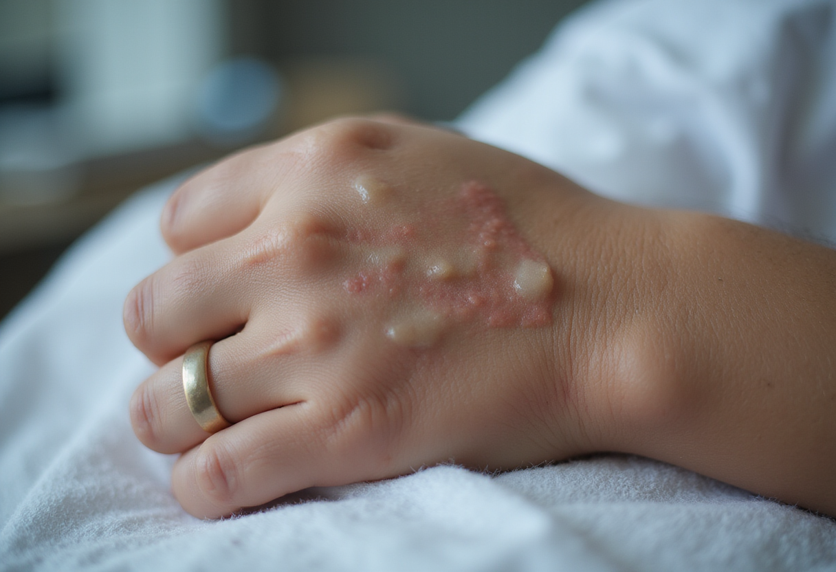 FDA Accepts BLA for Imsidolimab as Generalized Pustular Psoriasis Treatment - HCPLive