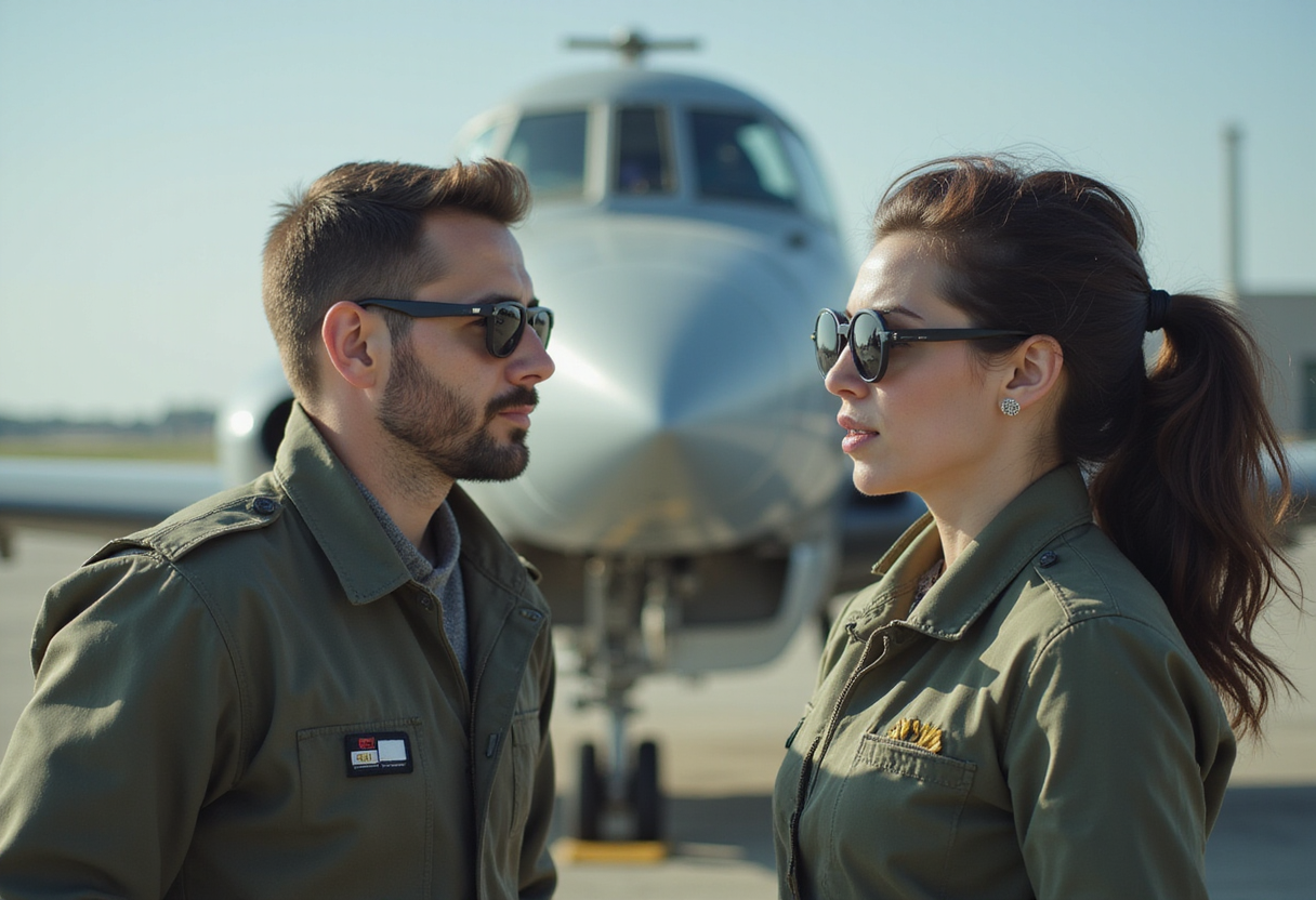 Do Military Aviators Get More Skin Cancer? A New Study Says Yes - MiGFlug