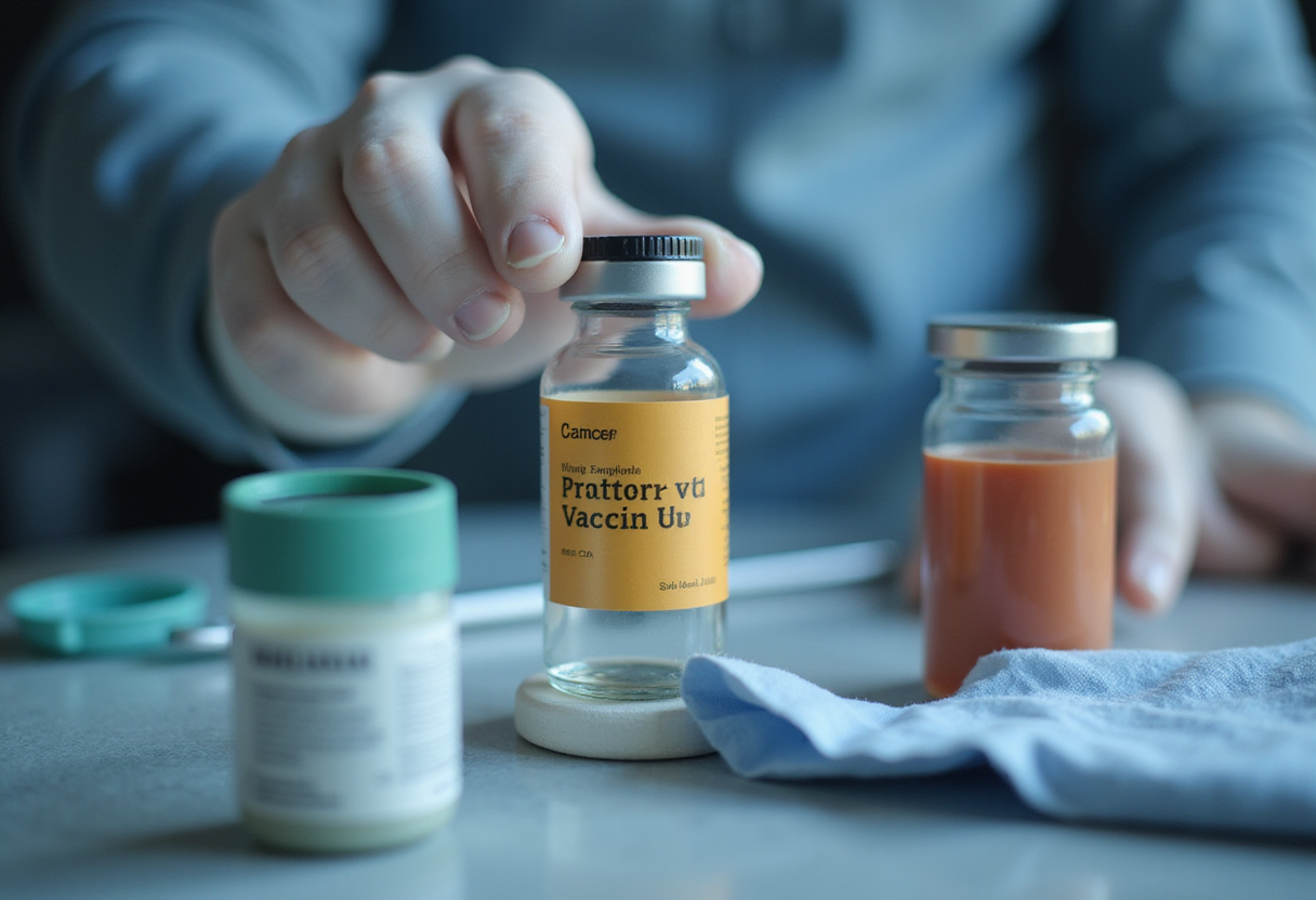 A New Cancer Vaccine Shows Promise for Melanoma—Here’s What Doctors Know So Far - ELLE