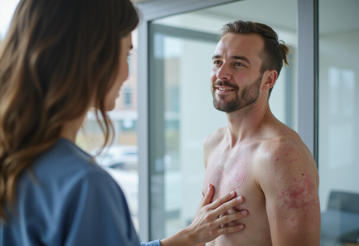 How Lilly’s Psoriasis Trial Validates an Integrated Immunometabolic Treatment Approach - BioPharm International