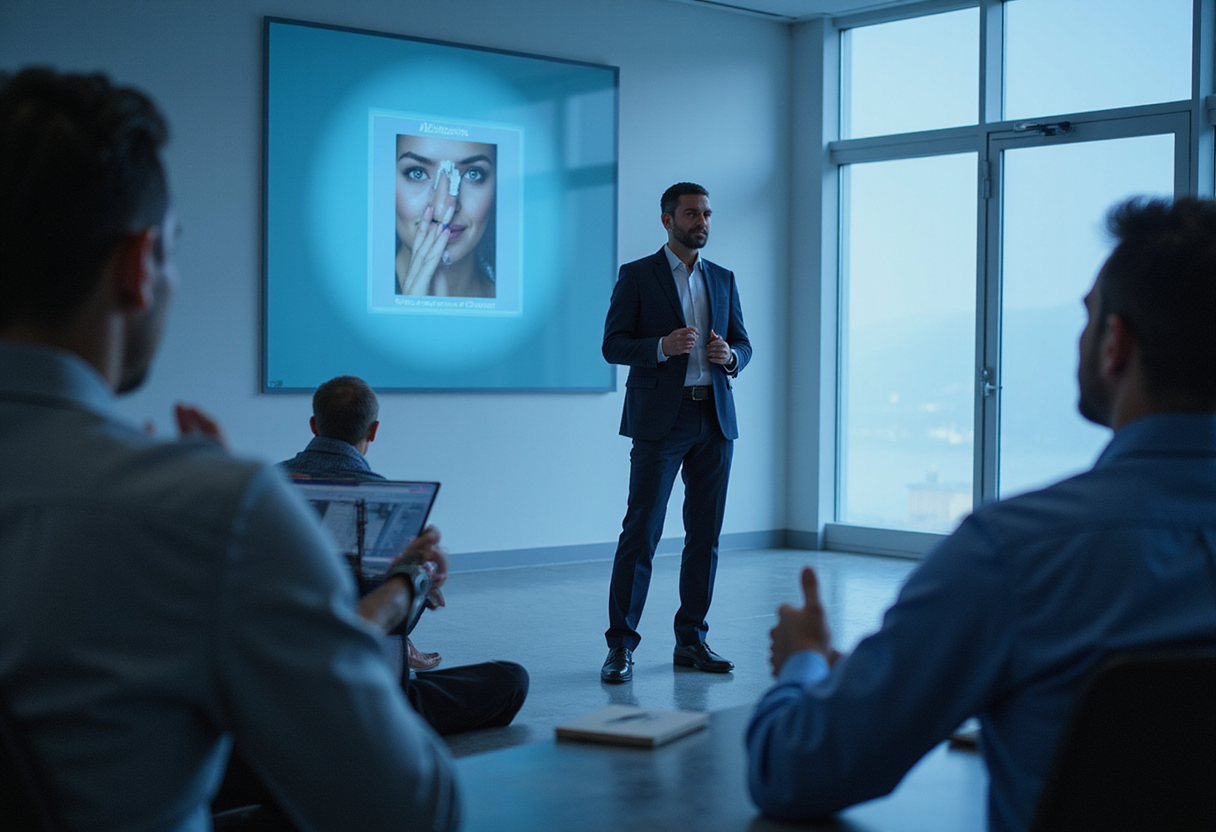 AbbVie presents 60 dermatology abstracts at 2026 EADV Congress - StreetInsider