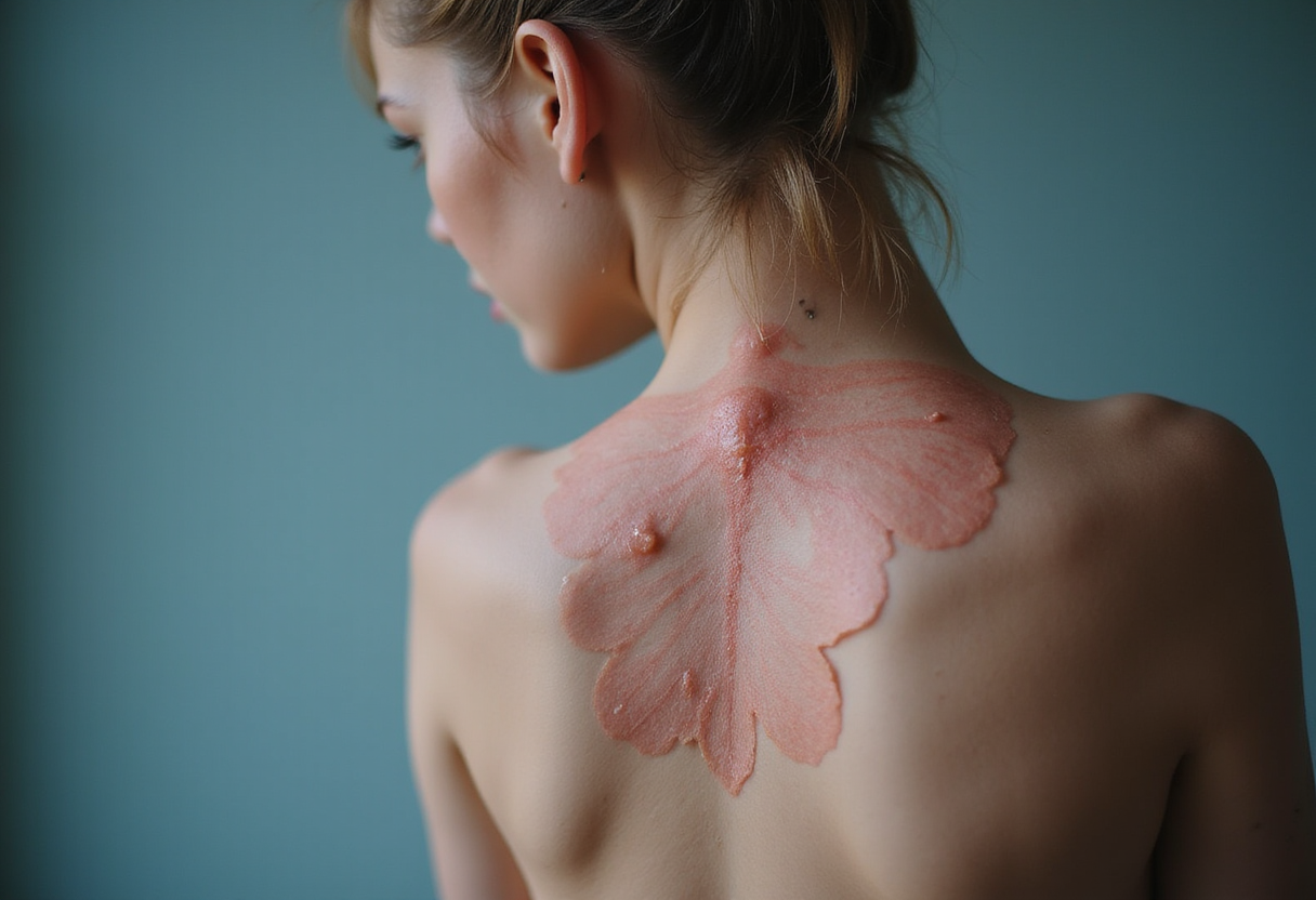 Is Kaposi’s sarcoma the end of the OX40/OX40L axis in atopic dermatitis? - Frontiers