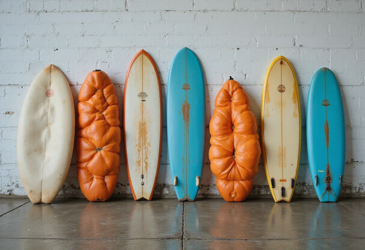 Seven Surfers Grew Matching Fatty Lumps Right Where Their Boards Press Into Their Chests - Medical Daily