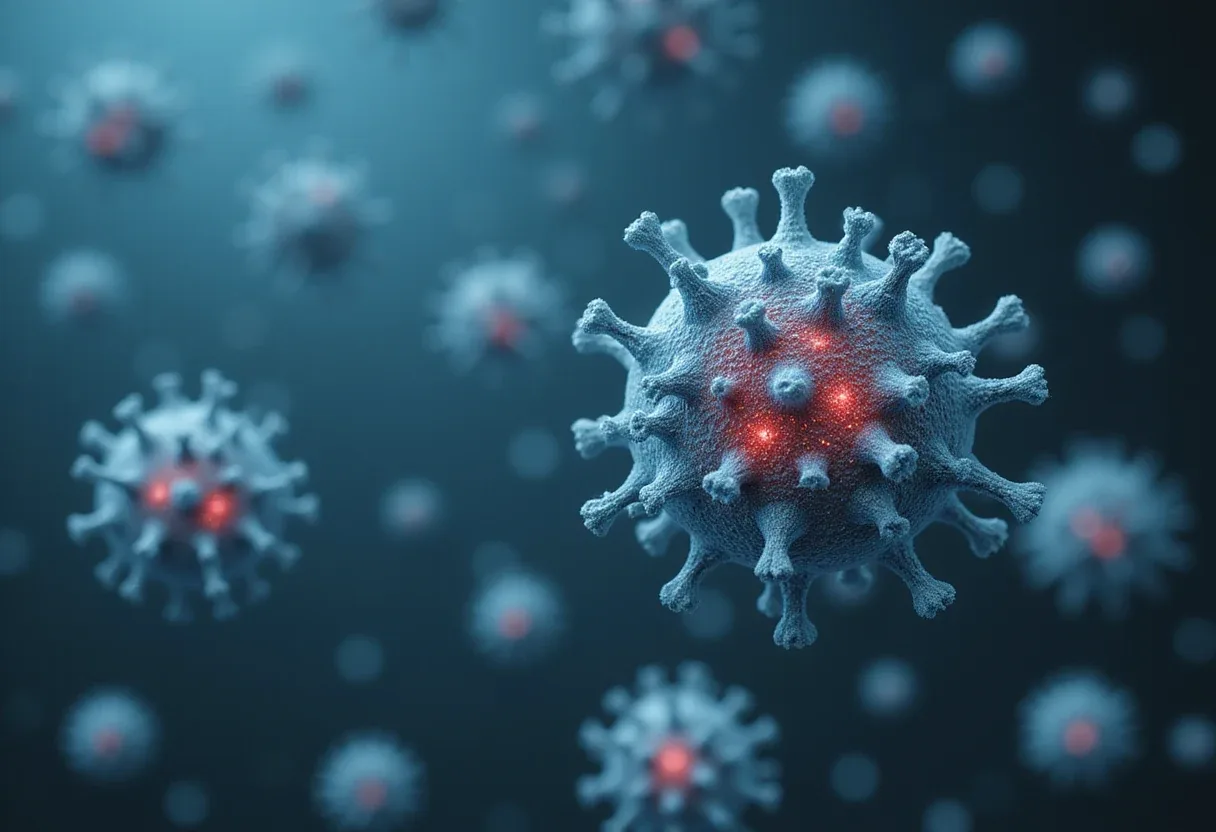 Lost Genetic Brakes Push Immune Cells Into an Interferon State Seen in Eczema Patients - Bioengineer.org