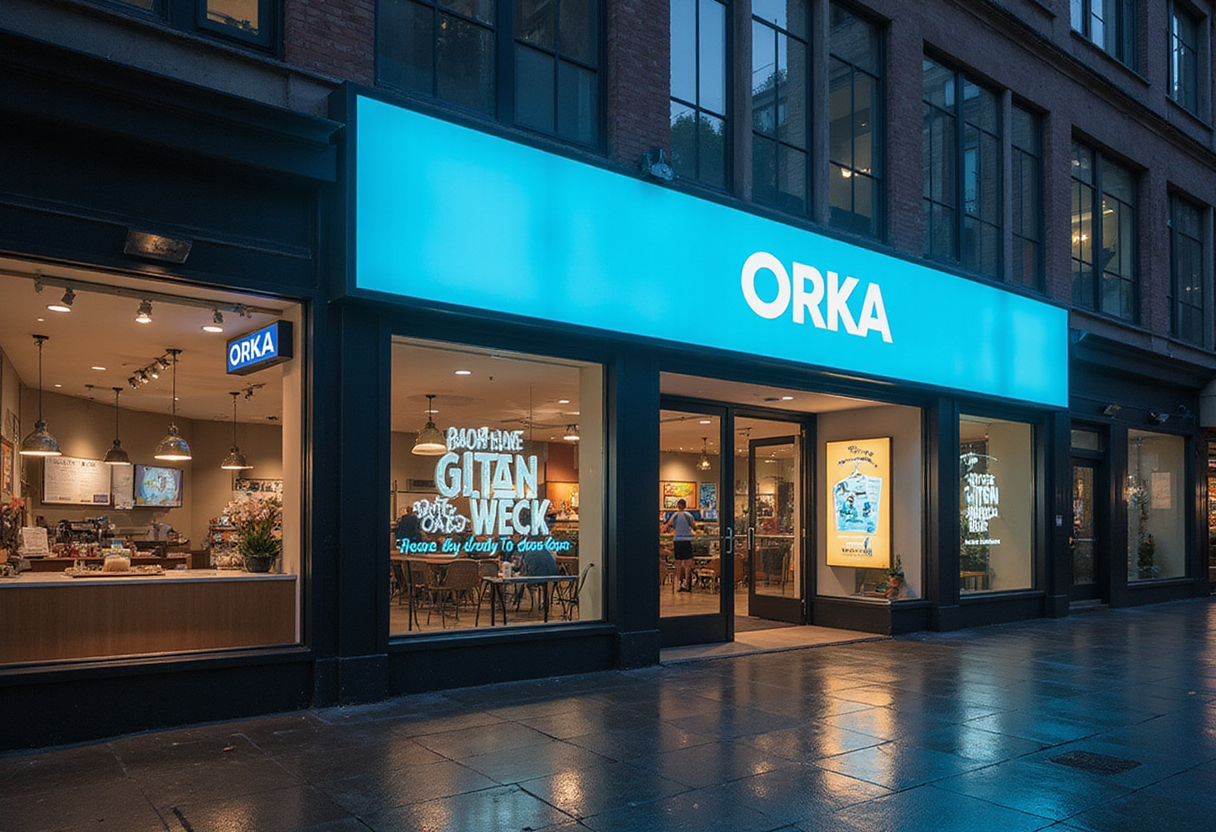 ORKA Stock Down 5% Despite Positive Week 28 Psoriasis Efficacy Data - TradingView
