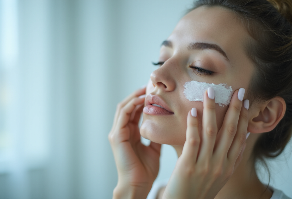 Digital Skincare Marketing, Self-Experimentation, and Treatment Adherence in Acne Vulgaris: A Psychodermatological Revie
