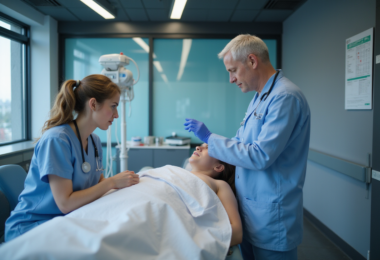 NHS rolling out AI tech to speed up skin cancer care in biggest such rollout to date - Wokingham.Today