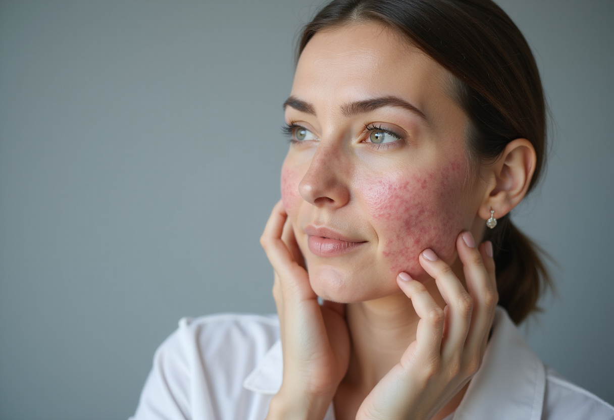 Rosacea Likely Underdiagnosed in Patients With Skin of Color - The American Journal of Managed Care