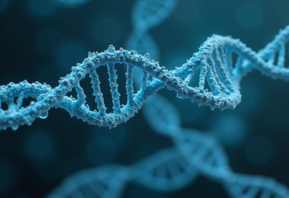 Study explores genetic link between GLP-1 drugs and male pattern hair loss - ABC30 Fresno
