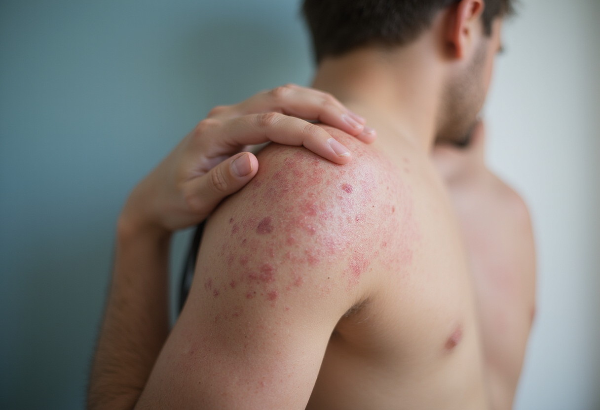 Case 2: Treating Late-Onset Plaque Psoriasis in an Older Adult - Dermatology Times