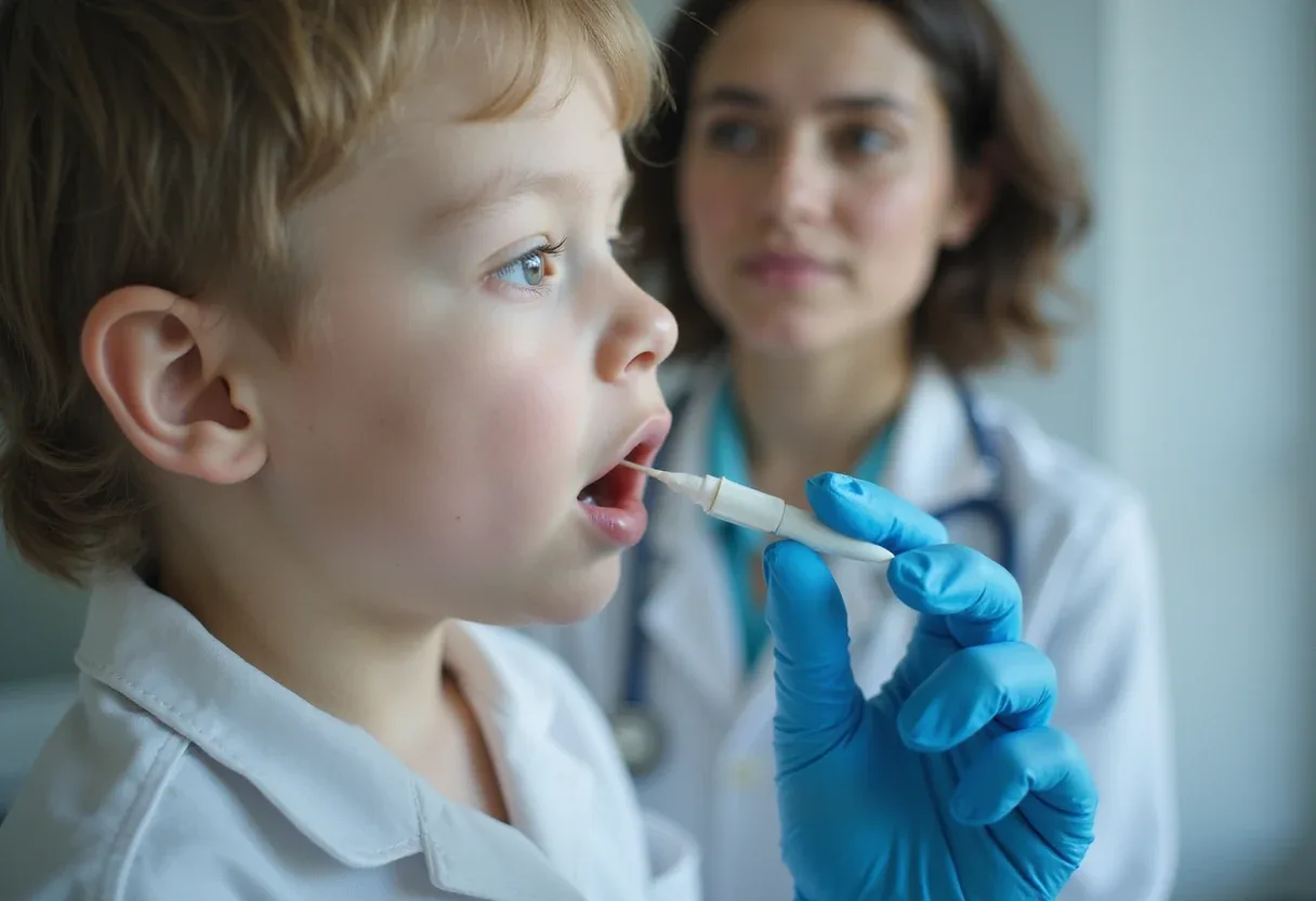 Salivary Biomarkers May Predict Early-Onset Atopic Dermatitis: Study - Medical Dialogues