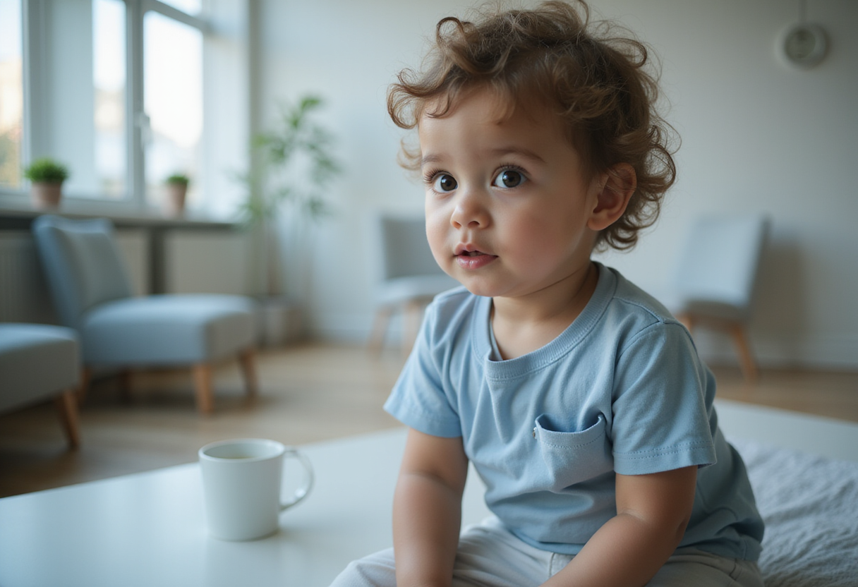 Early Childhood Infections Tied to Higher Risk for Atopic Dermatitis - Physician's Weekly