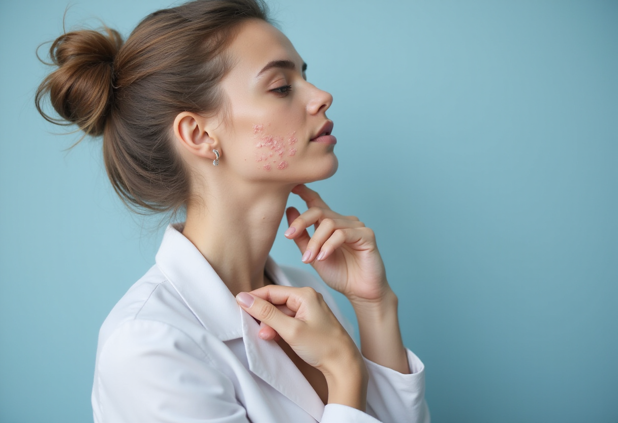 Topical Tacrolimus for Seborrhoeic Dermatitis: A Systematic Review of Efficacy and Indirect Malignancy Evidence - Cureus
