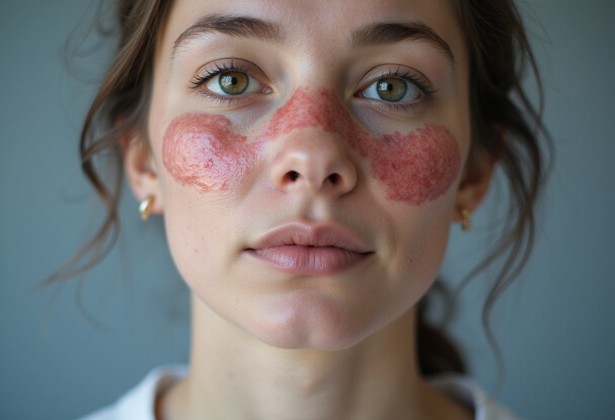 Severe Cutaneous Adverse Reactions With Overlapping Features: A Retrospective Study From Two Tertiary Centers
