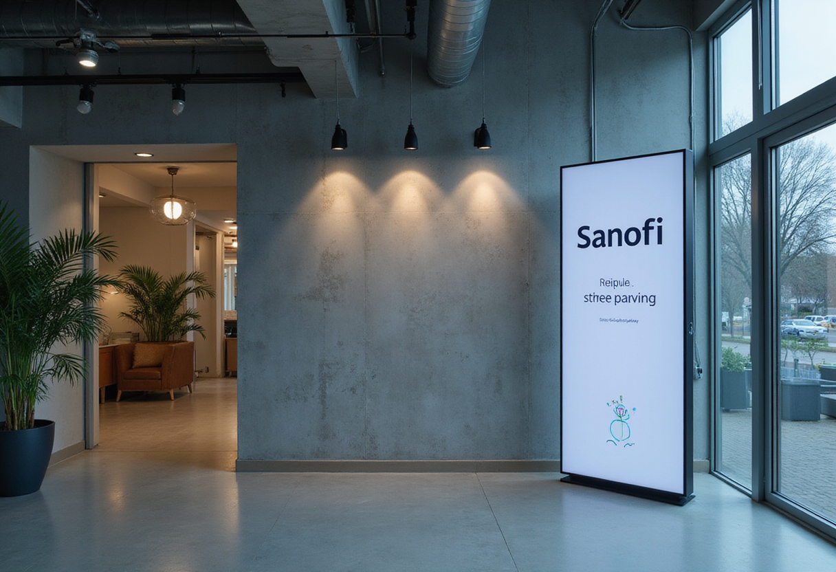Sanofi pays $1B upfront to expand immunology deal with Regeneron - FirstWord PHARMA