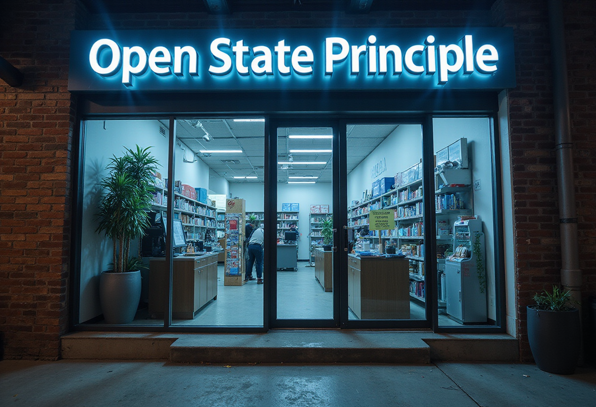 The Open State Principle: a second-order framework for outcome interpretation and decision-making in aesthetic clinical