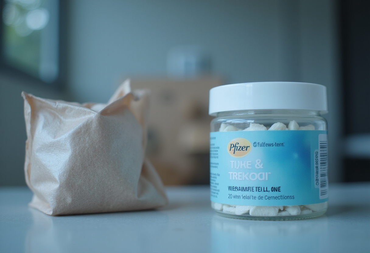Pfizer’s tilrekimig delivers Phase II skin clearance ahead of dupilumab head-to-head - AllSci