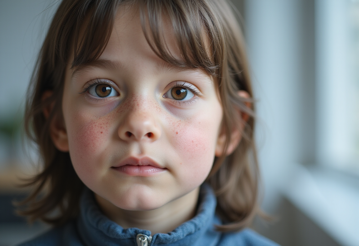 Atopic Dermatitis Linked to Lower Height in Children - Medscape