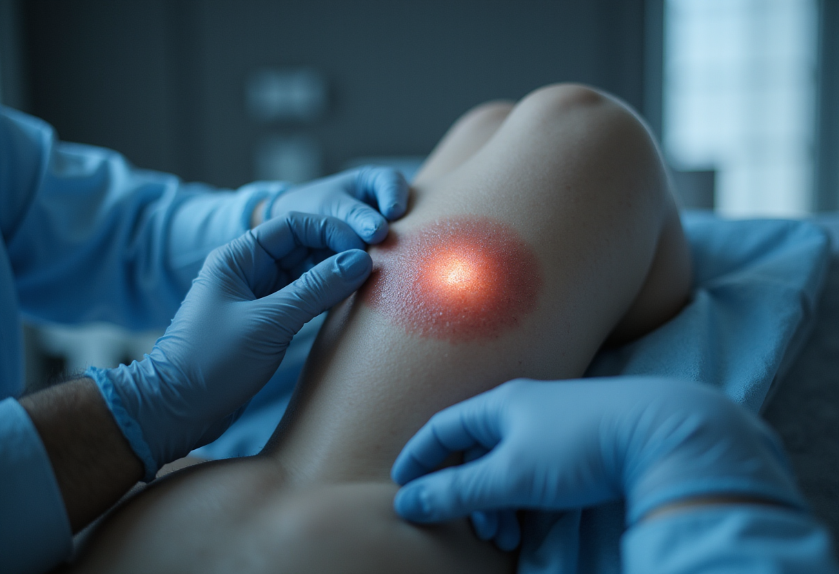 Patient with melanoma receives tumor-infiltrating lymphocyte therapy - Vanderbilt Health News