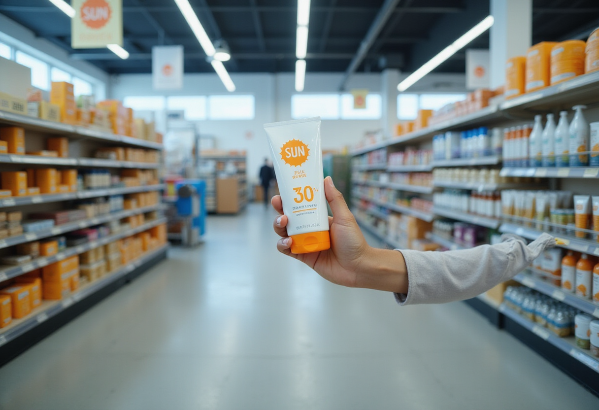 New Sunscreen Ingredient Hits U.S. Shelves After FDA Approval - Talk Radio 98.3 WLAC
