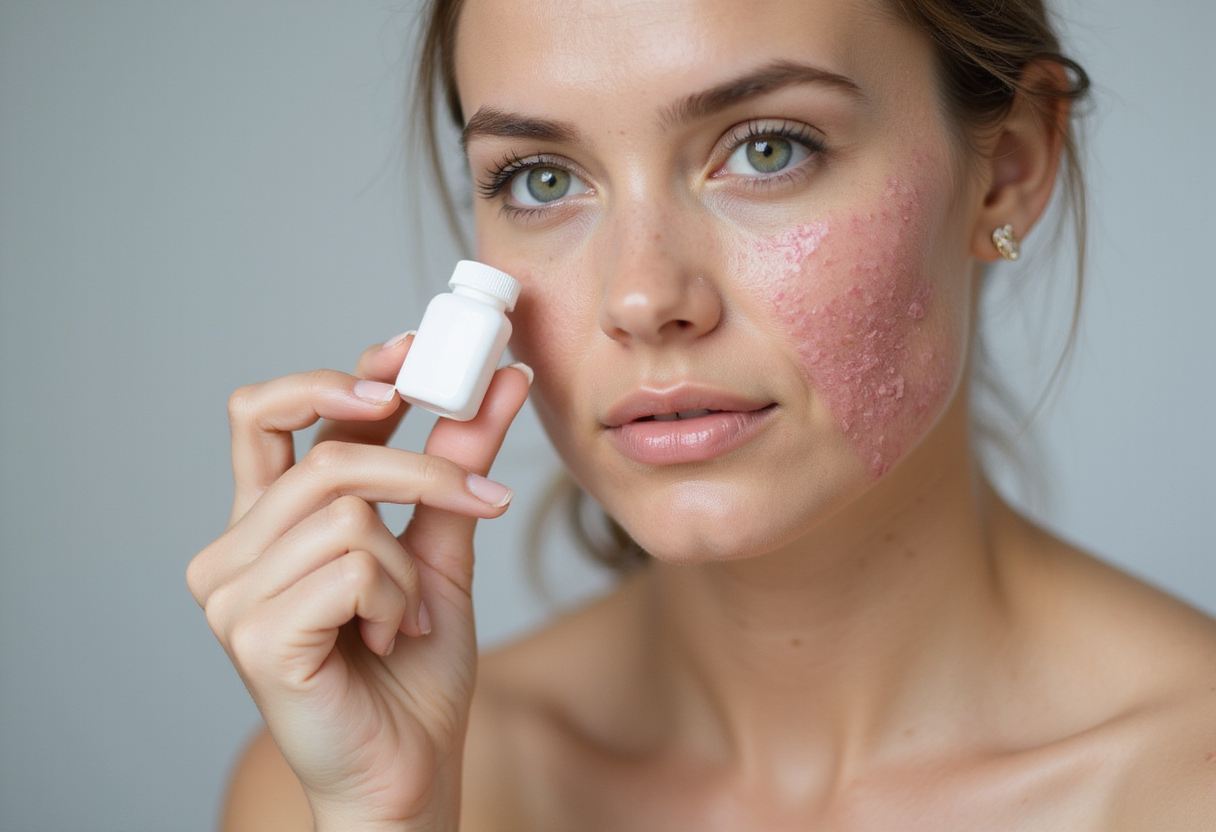 Skin Rash Vanishes When Cancer Drug Targets Inflammation in Rare Syndrome Case - bioengineer.org
