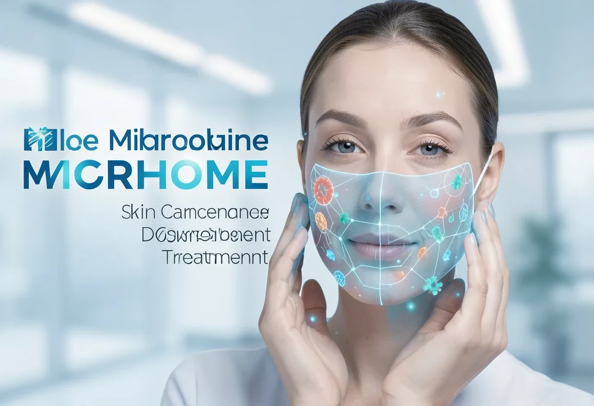 The role of the microbiome in skin cancer development and treatment - Ovid
