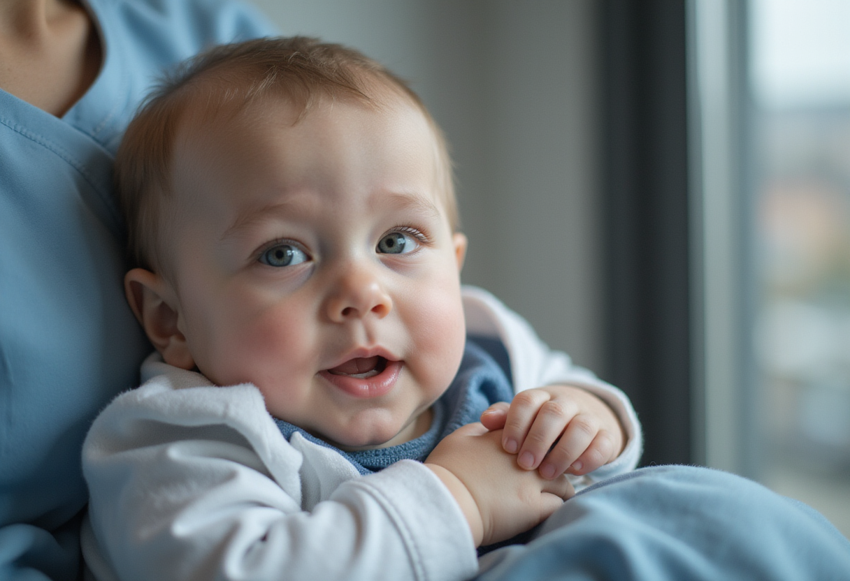 A Prospective Observational Study of Infantile Dermatoses in Infants Aged 29 Days to 12 Months at a Rural Tertiary Care