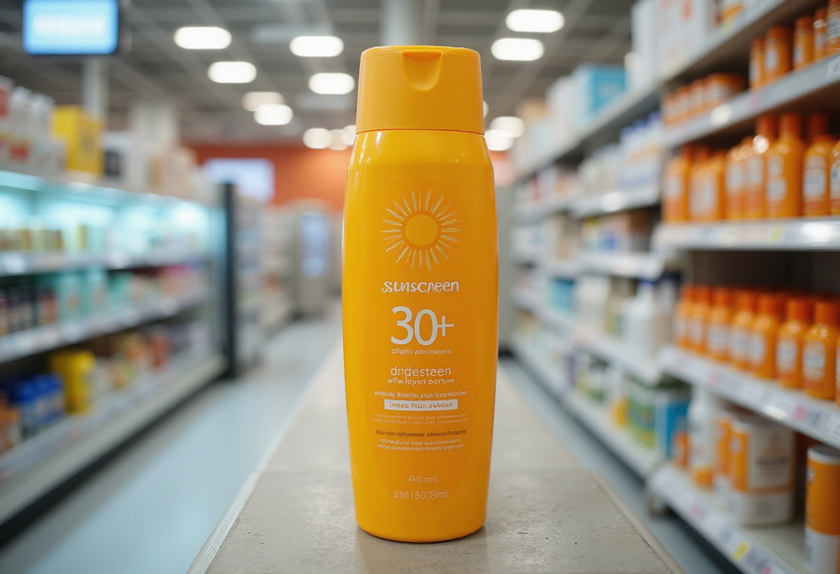 New Sunscreen Ingredient Hits U.S. Shelves After FDA Approval - NewsRadio 1370 AM & 92.9 FM WSPD