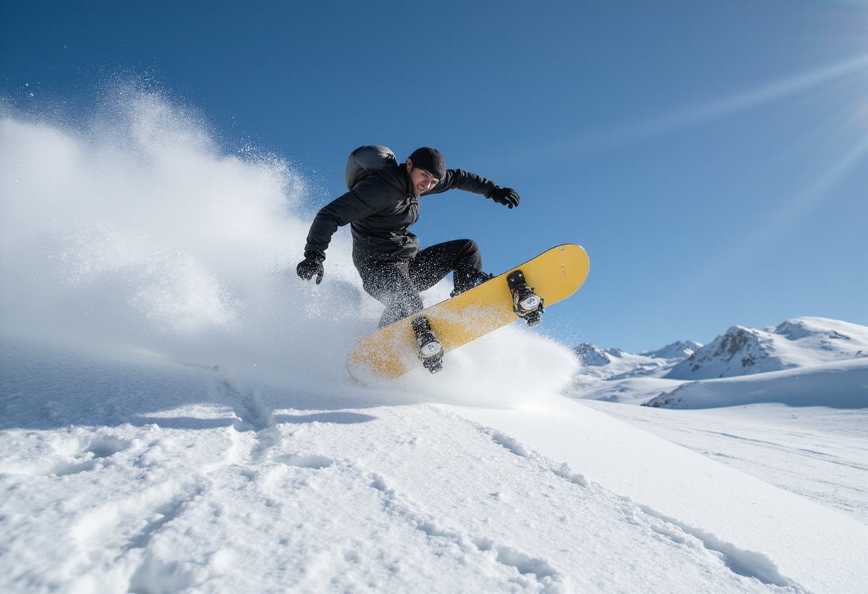 Snowboard Legend’s 20-Year Struggle with Rare Cancer Could Leave Him ‘Fully Blind’ - People.com