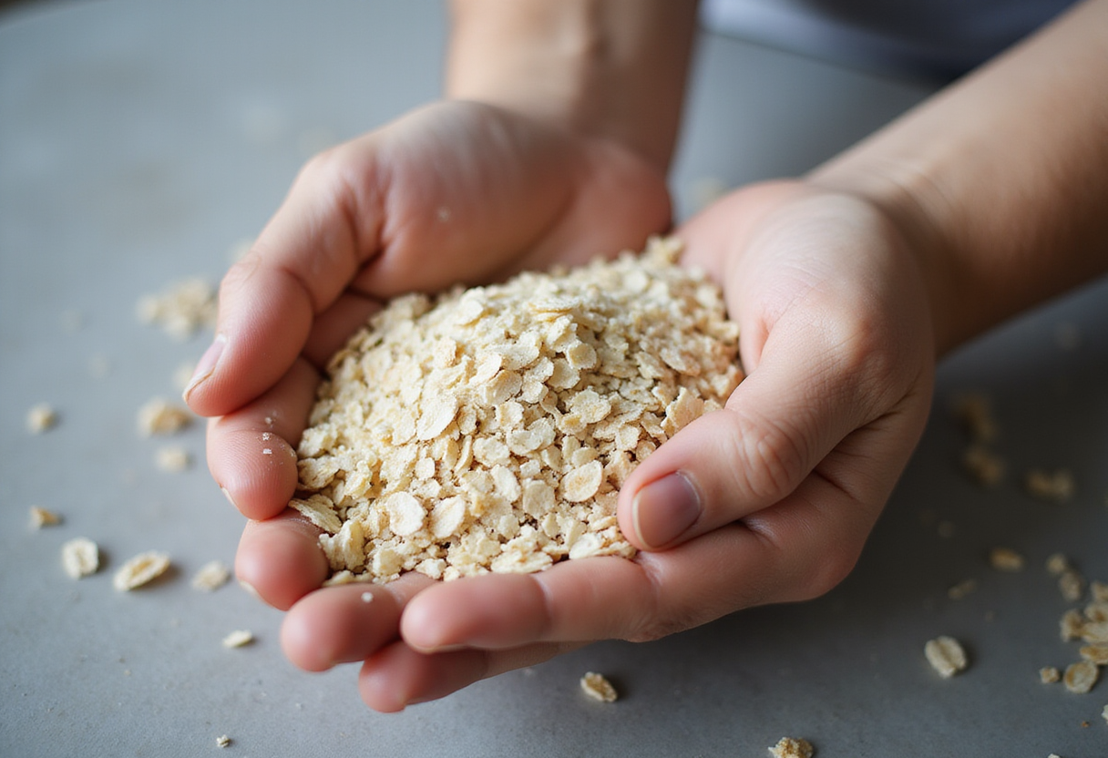 Colloidal Oatmeal in the Management of Atopic Dermatitis and Related Xerotic Dermatoses: A Case Series - The Cureus Jour