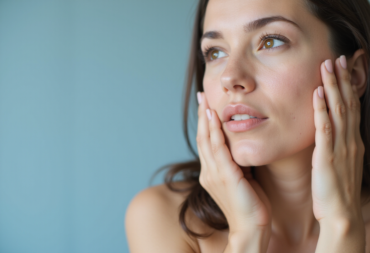 How dermatologists recommend treating scars on your face and body - NBC News